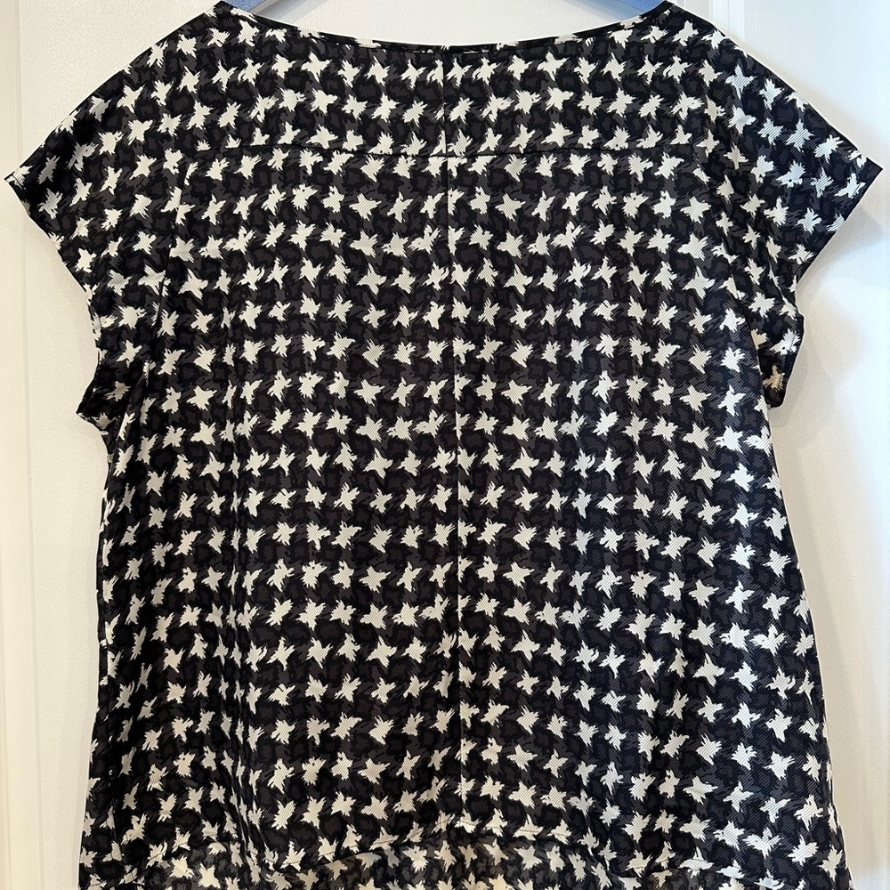 Talbots Silk Top - Picture 2 of 3